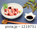 蛸の刺身
