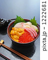 海鮮丼