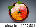 海鮮丼