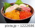 海鮮丼