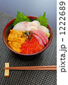 海鮮丼