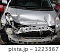 高速道路での事故車