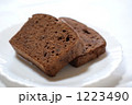 手作りチョコレートケーキ