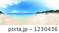 阿嘉島　ニシ浜