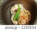 キンピラ白和え