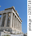 ギリシャパルテノン神殿