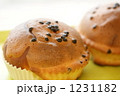 チョコチップのパン