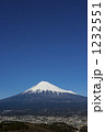 ２月の富士山