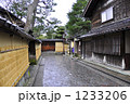 金沢武家屋敷跡地