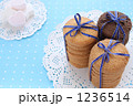 クッキーとマシュマロ横