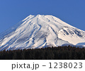 真冬の富士山-0202
