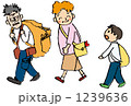 旅人と男の子