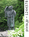 芭蕉と曽良の像
