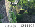 小峰城（二の丸石垣）