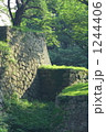 小峰城（二の丸石垣）