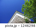霞ヶ城の石垣