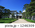霞ヶ城・箕輪門