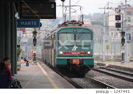 FIRENZE CAMPO MARTE駅 FIRENZE CAMPO MARTE駅