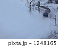 特急つがる　冬