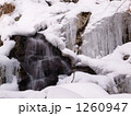 凍てつく谷川　（２）