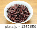 黒米御飯