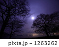 月夜の琵琶湖