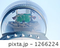 F-2キャノピー正面