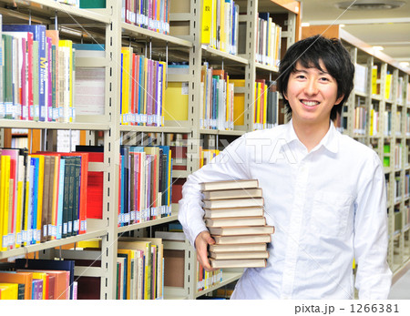 「図書館」の写真素材 「図書館」の写真素材