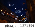クリスマスイルミネーション　ヴィーナスフォート