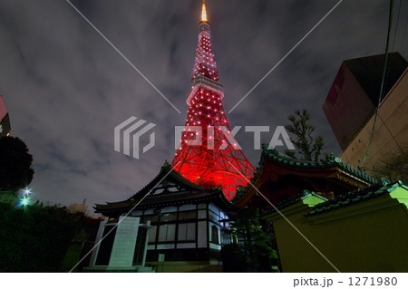東京タワーダイヤモンドヴェール