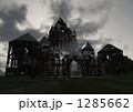 素材ナンバー 1285662 : 「幻想世界（暗黒の廃墟）」