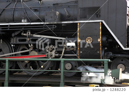 「蒸気機関車」の写真素材 「蒸気機関車」の写真素材
