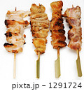 焼き鳥４本
