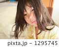 娘達　寝起き