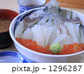 函館の有名な海鮮丼です。