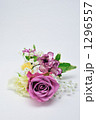 薔薇のコサージュ