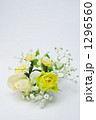 薔薇のコサージュ