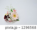 薔薇とガーベラのコサージュ