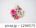 薔薇のコサージュ
