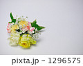薔薇のコサージュ