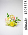 薔薇のコサージュ
