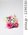 薔薇のコサージュ