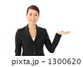 女性・案内（スーツ）
