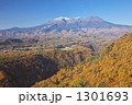 長野　秋の開田高原