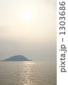 夕陽