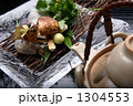 松茸の土瓶蒸し