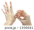 指のストレッチ