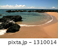 夏・青い海