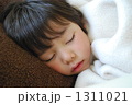 すやすや…お昼寝中