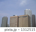 新宿のビル群・1